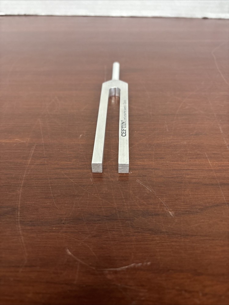 Geftin Glaxo Tuning Fork 512 C