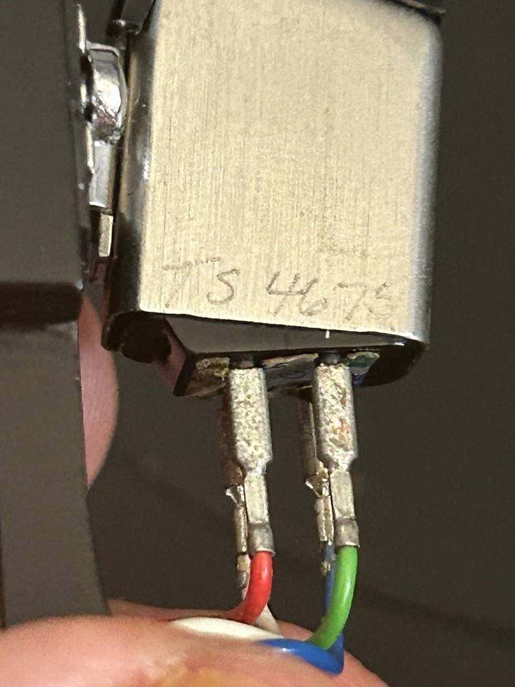 STANTON 681 EEE WITH OEM ORIGINAL TECHNICS SH-98 HEADSHELL TESTED SOUNDS GREAT!