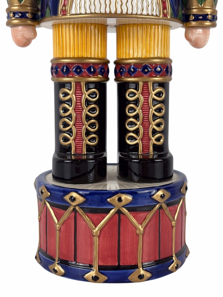 Fitz And Floyd Soldier Limited Edition Nutcracker