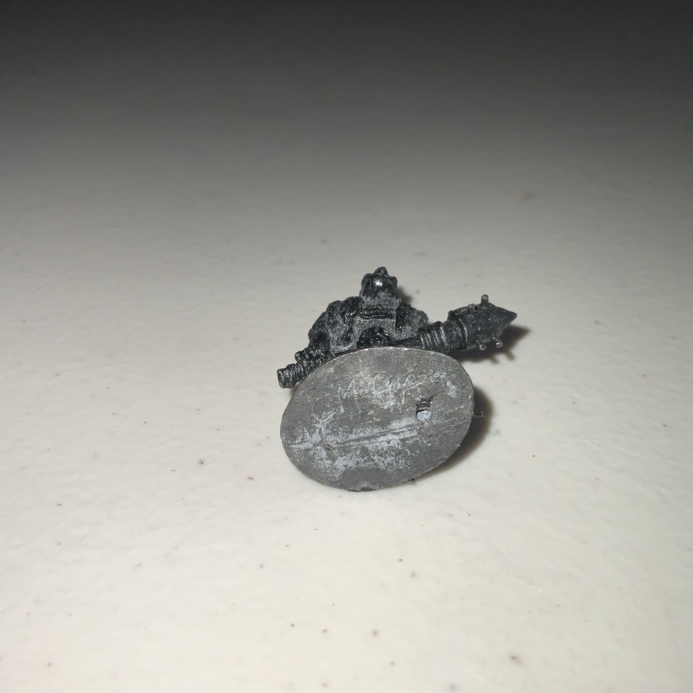Warhammer: Orcs & Goblins: pre-Slotta Base Orc