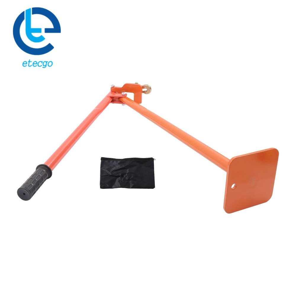 T Post Puller Fence Post Puller 36in Steel Fence Post Puller T Post Remover
