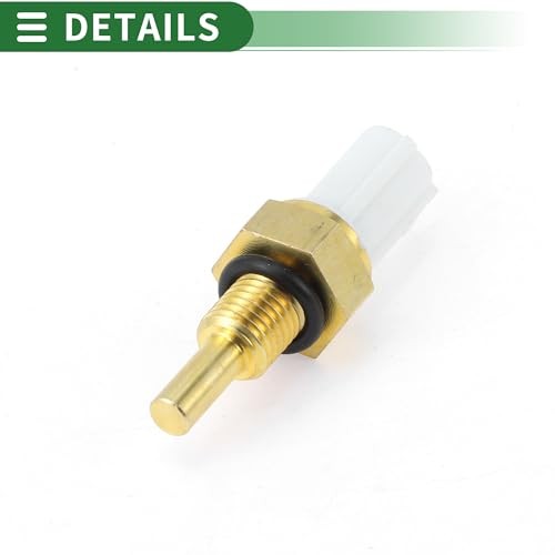 Engine Coolant Temperature Sensor No.211760009 Water Temperature Sensor for
