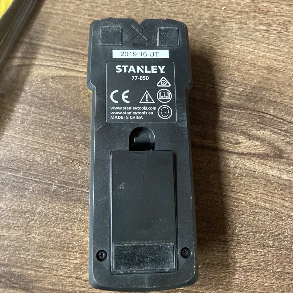 STANLEY S50 Stud Sensor: 3/4", 77-050