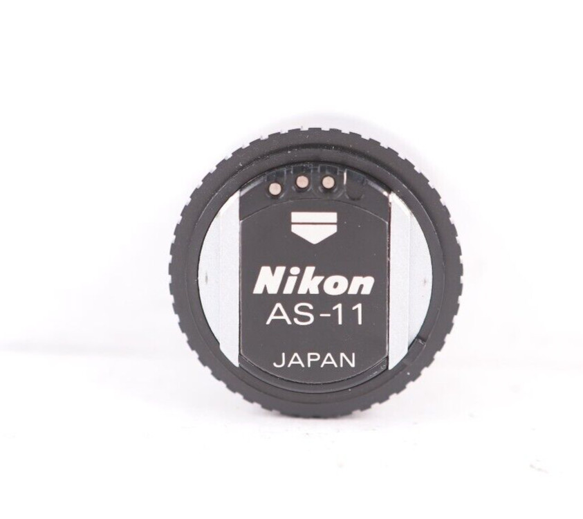 Nikon AS-11 Flash Tripod Adapter Adaptor