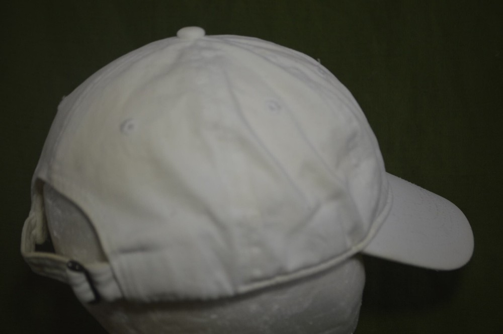 Nickelodeon Fairly Oddparents White Adjustable Cap Hat by Nickelodeon