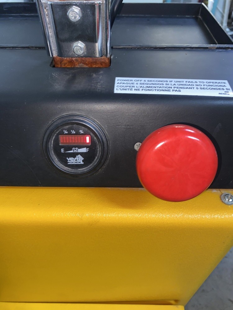 24v Electric Pallet Jack