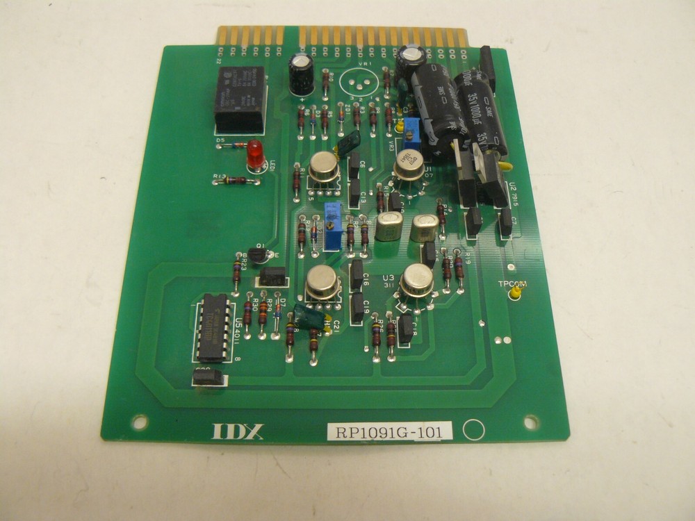 IDX RP1091G-101 control module