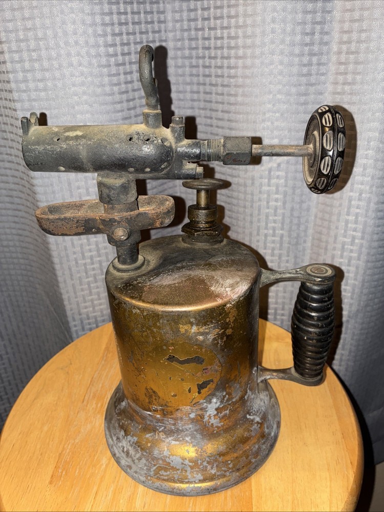 Antique BLOW TORCH