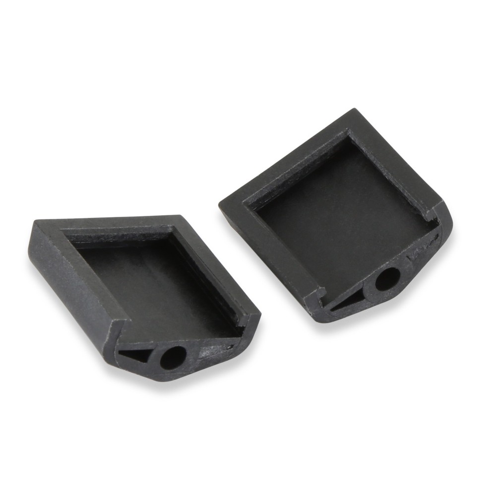 MSD 75643 Stand Alone Solid State Relay - Black