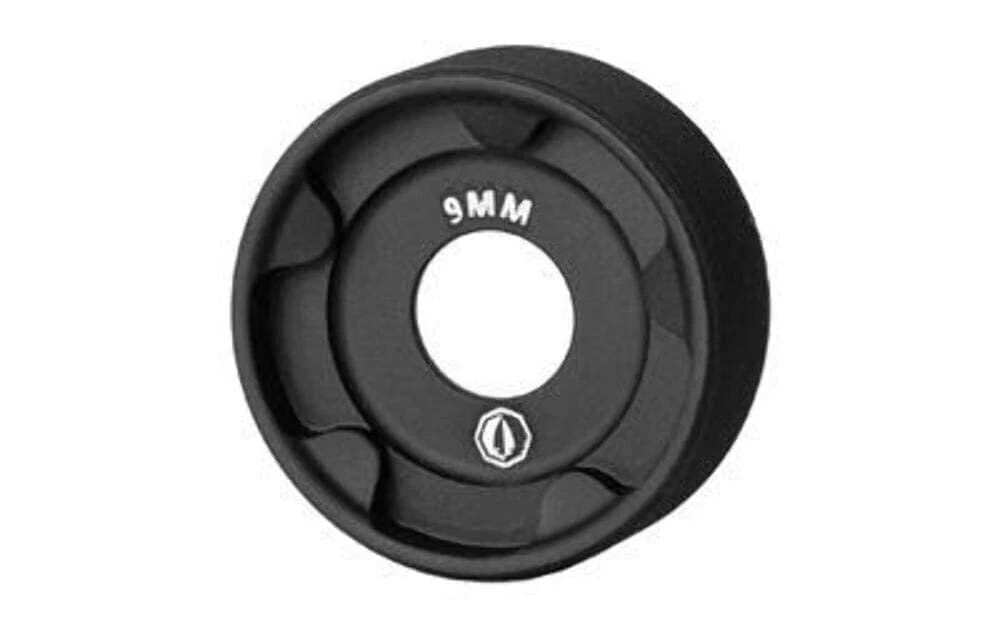 Rugged Front Cap 9mm. new sale