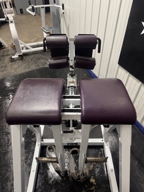 Power Lift | Posterior Chain Developer (FrankenHyper)