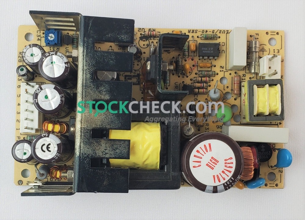 Power General FLU3-40-3 Power Supply