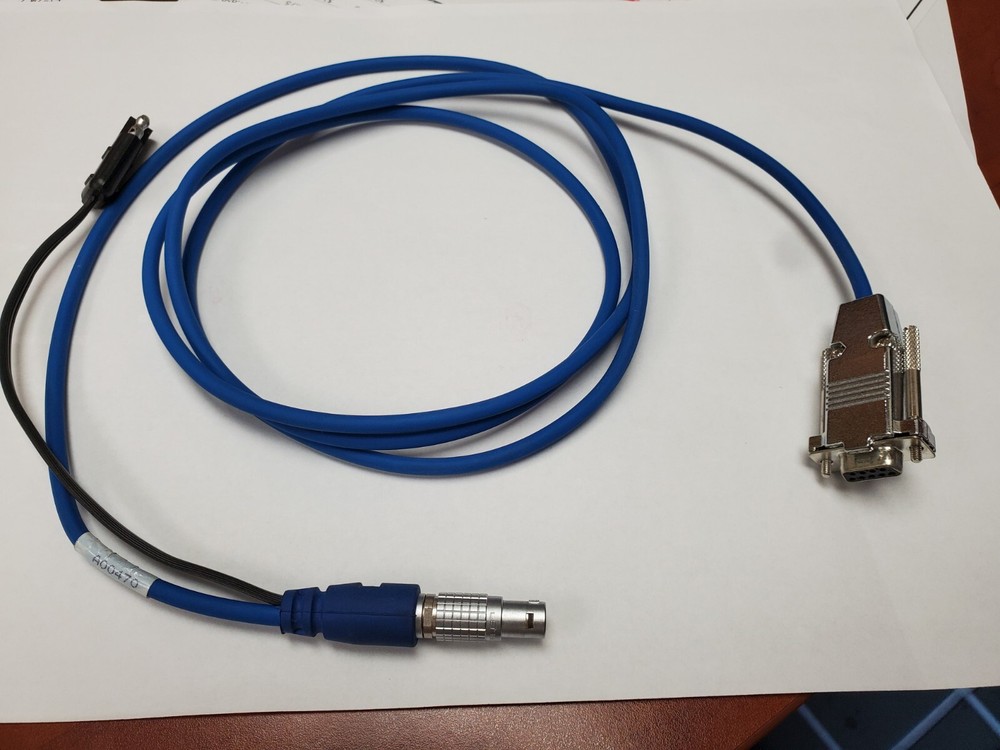 Leica A00470 Pacific Crest Programming and Power Cable