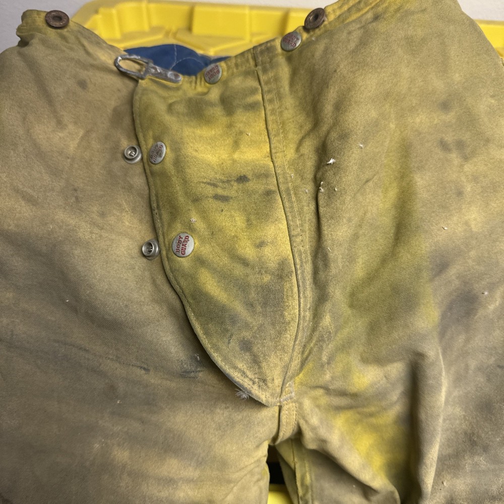 Body-guard Old Firefighter Pants