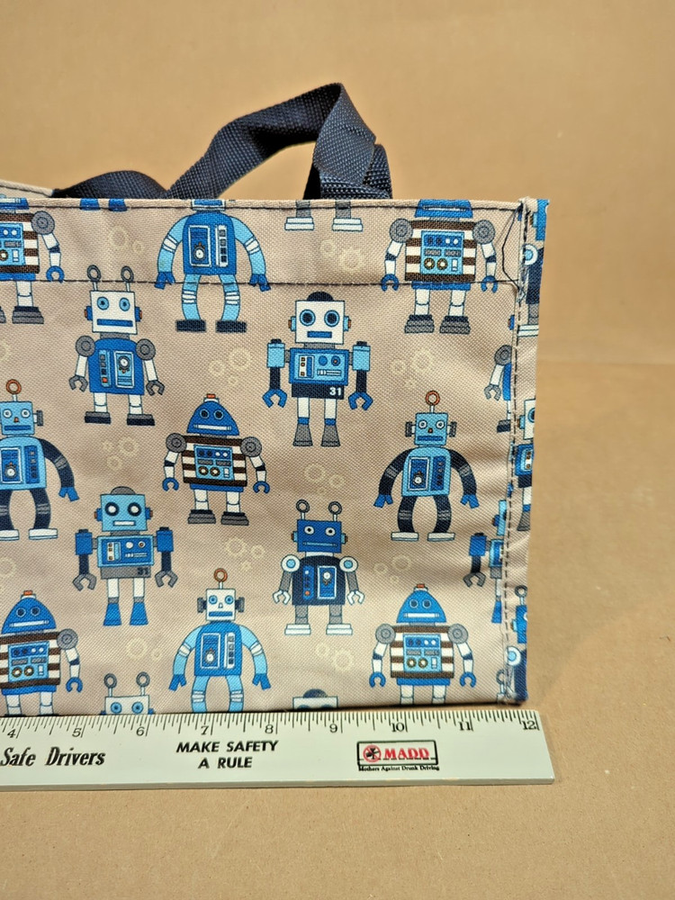 Thirty One Robot Design Bag Organizer