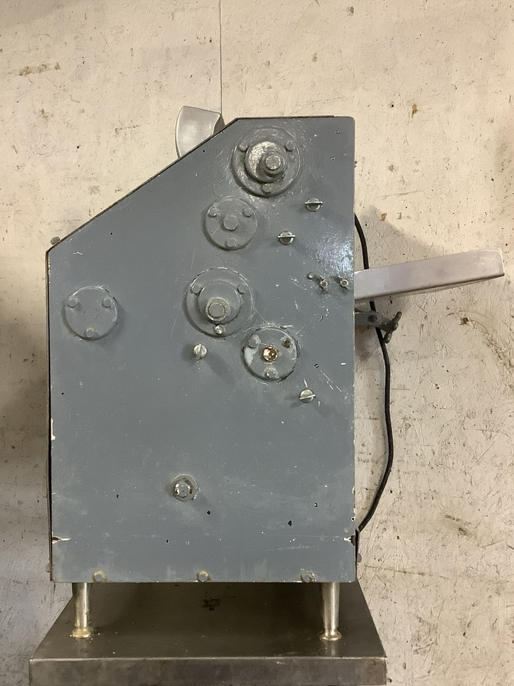 Dough Roller Sheeter Acme MR11 115V 1phTESTED