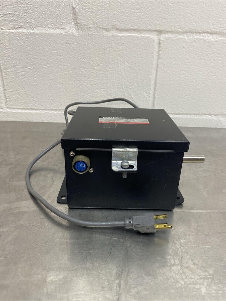 MKS Instruments Baratron Vacuum Sensor 220BA-00010A2A