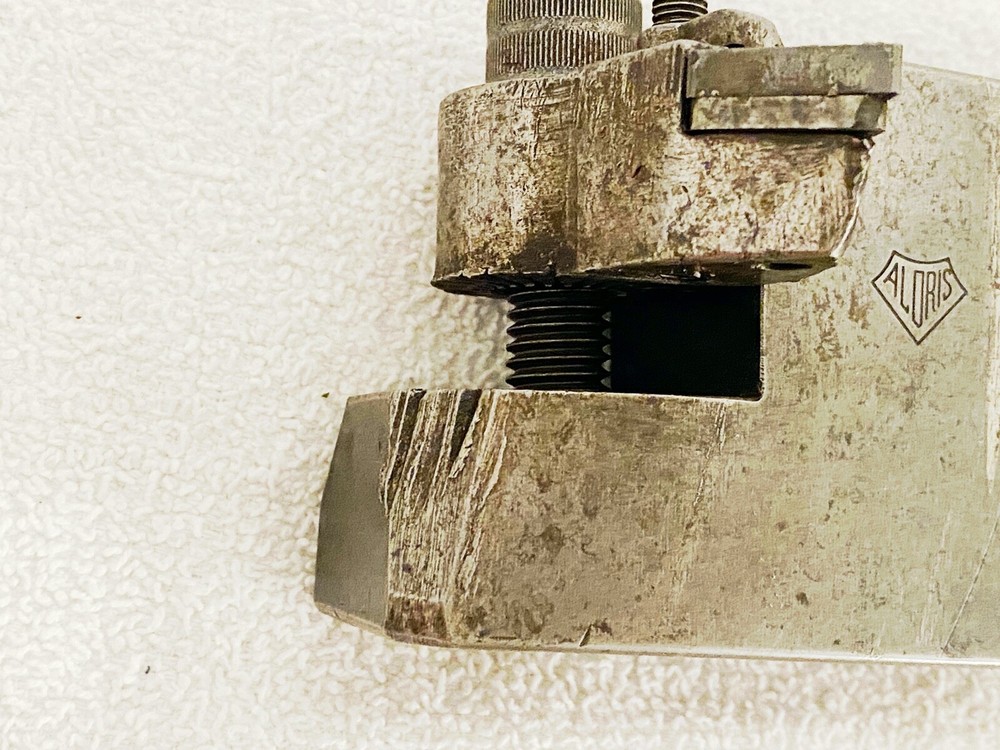 ALORIS DA30 UNIVERSAL INDEXABLE TOOL HOLDER CNC LATHE QUICK CHANGE DA 30