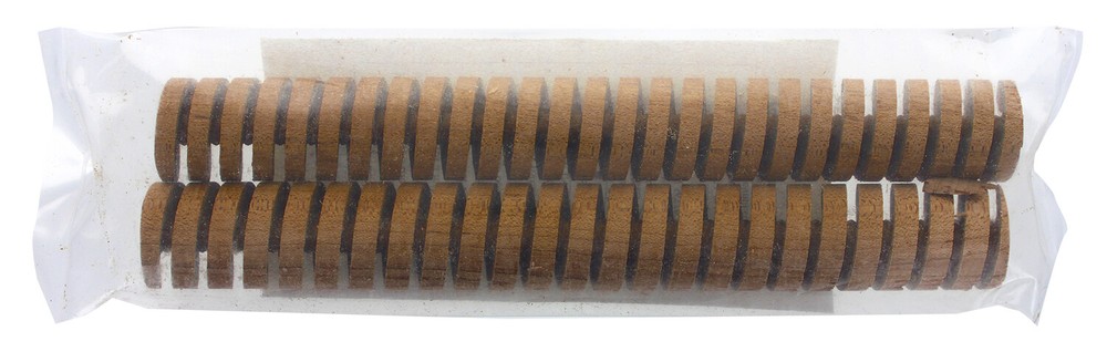 Infusion Oak Spiral - Amburana 8” - 2 Per Pack