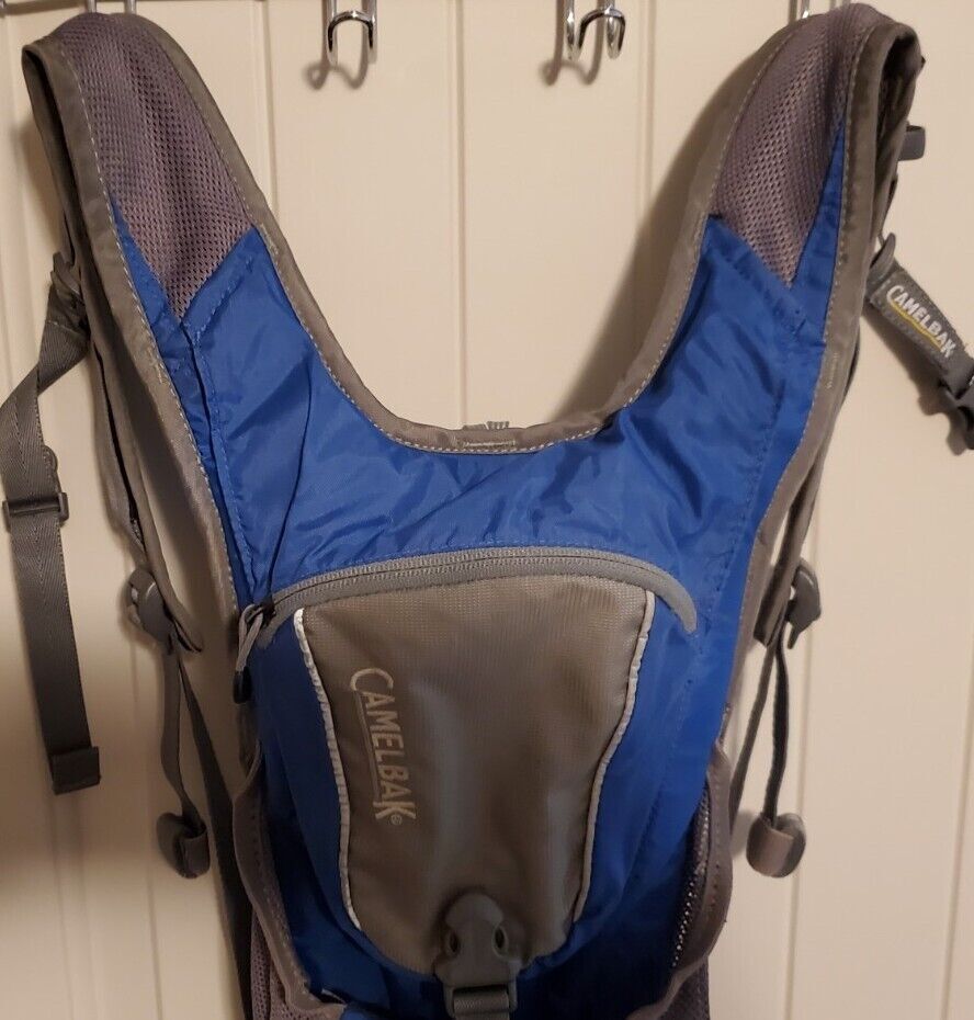 Camelbak Backpack No Bladder Blue