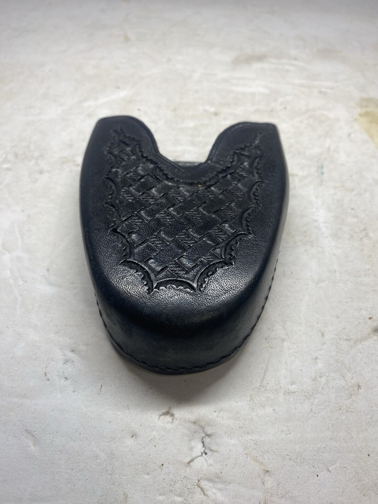 Vintage Bucheimer B401W Open Handcuff Case