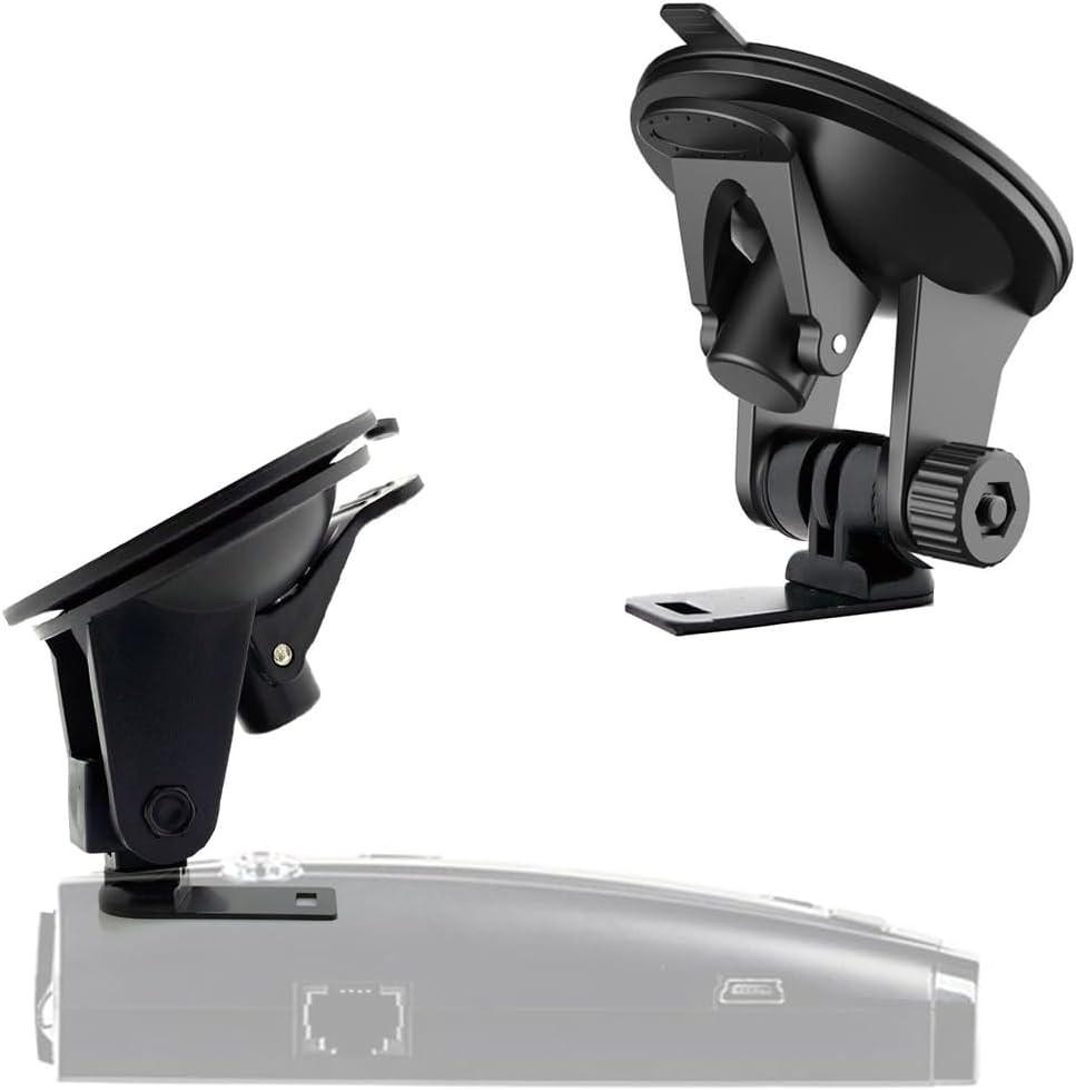 Easy Install Windshield Mount for Uniden R8 R7