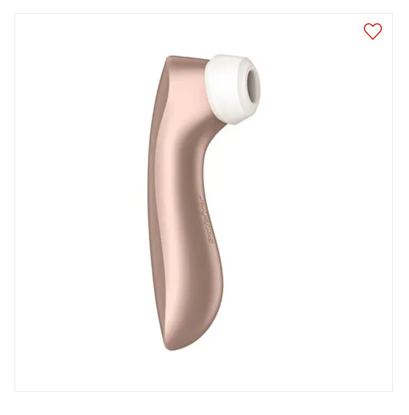 Satisfyer Pro 2 Plus Vibration