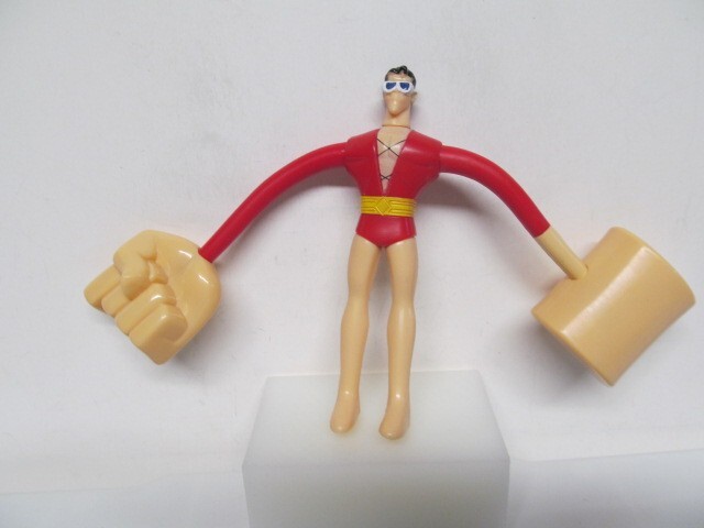 Vintage - McDonalds - DC Comics - Super Hero