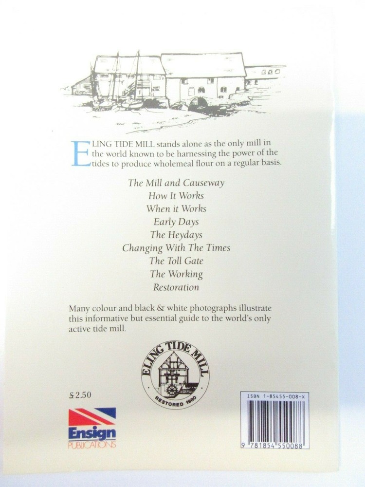 The Tide Mill at ELING