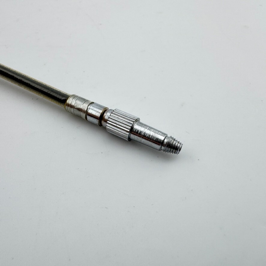 10” Vintage Camera Remote Shutter Release Trigger Cable Lockable
