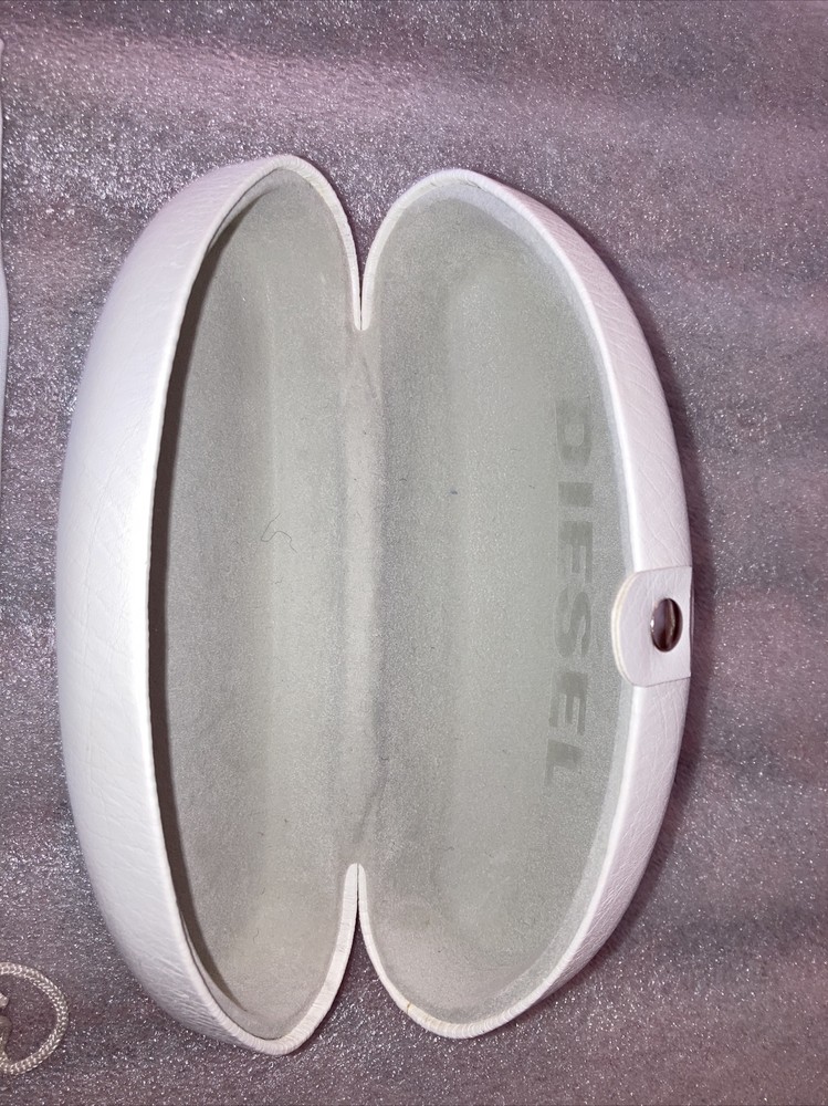Diesel Glasses Case Hard Case Box Protector Large