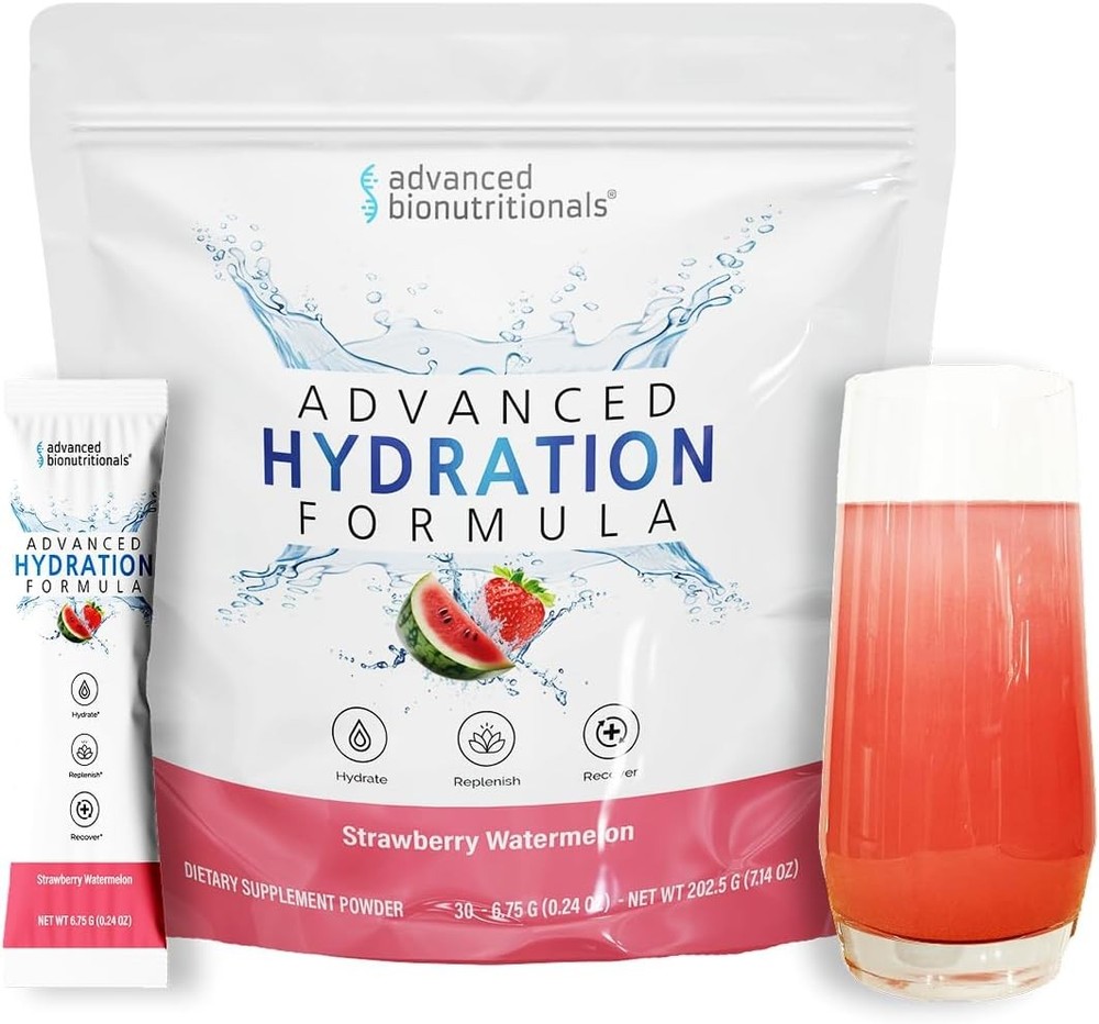 Advanced Butritals Advanced Hydrat Formula Electrolyte Drink Mix