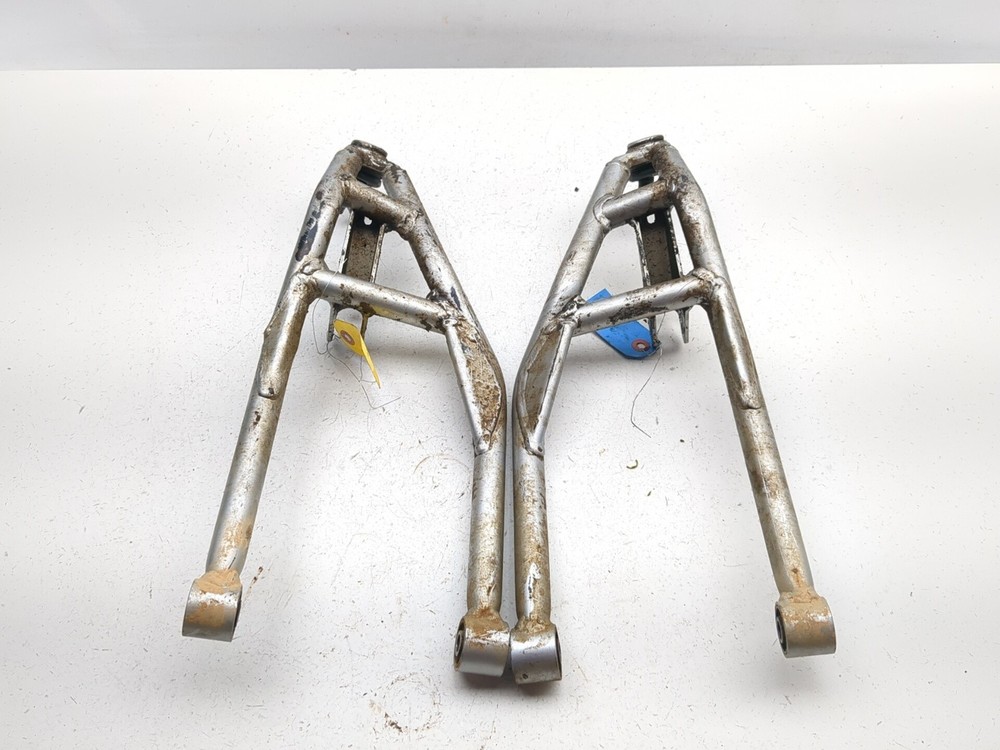 07-25 Can Am DS 90 X Front Left Right Lower Control A Arm Set