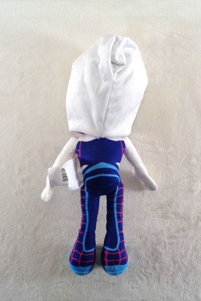 Marvel~ Spider-Man~ Ghost Spider~ 18" Gwen Plush