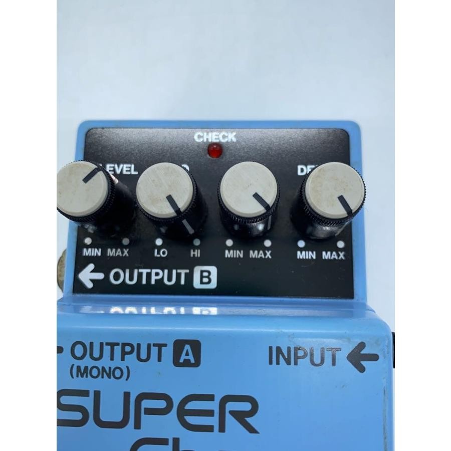 Boss CH-1 Super Chorus Effects Pedal
