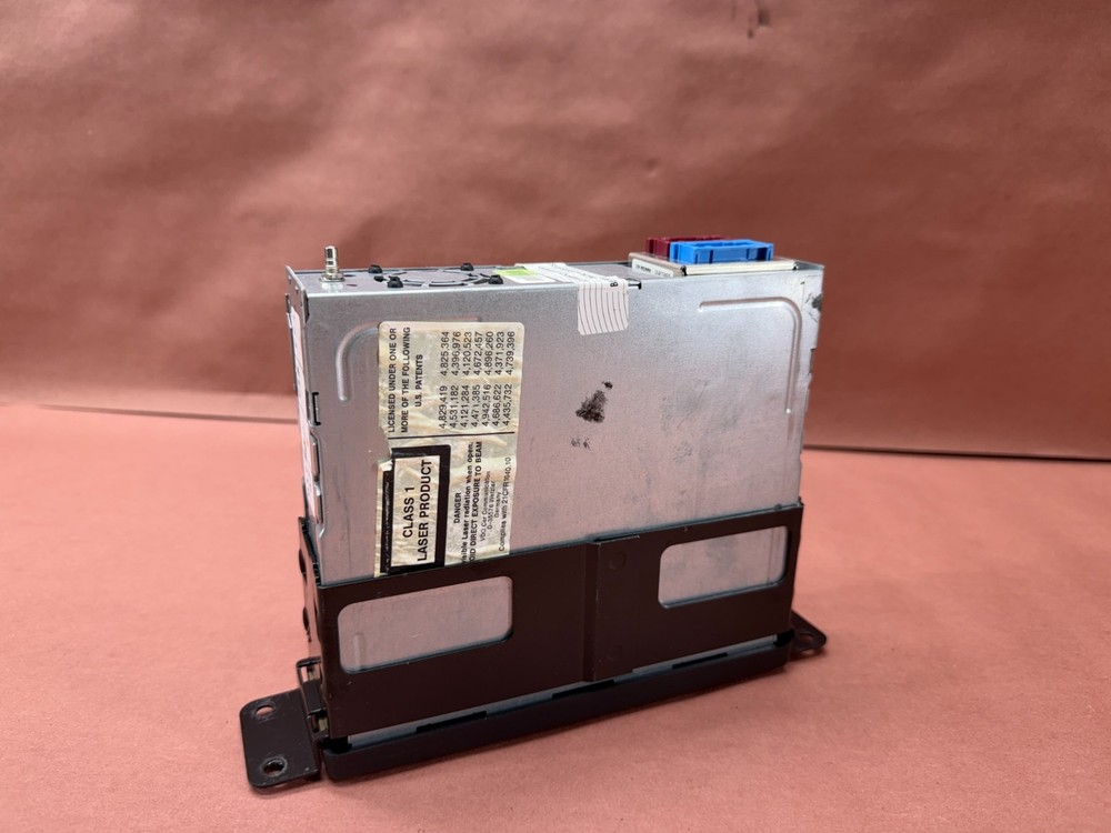 BMW E46 330CI E39 Navigation DVD MK3 Player Control Module Unit OEM 63K Miles