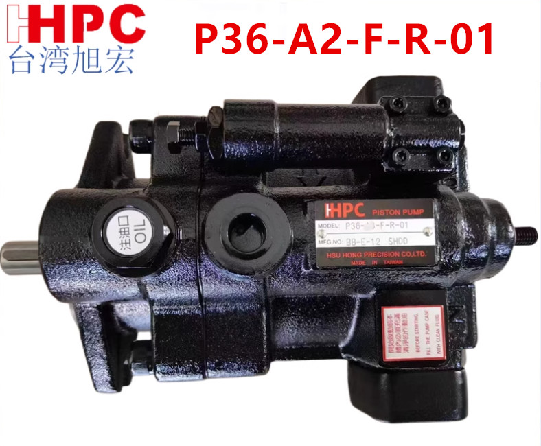HHPC P36-A2-F-R-01 Piston Pump