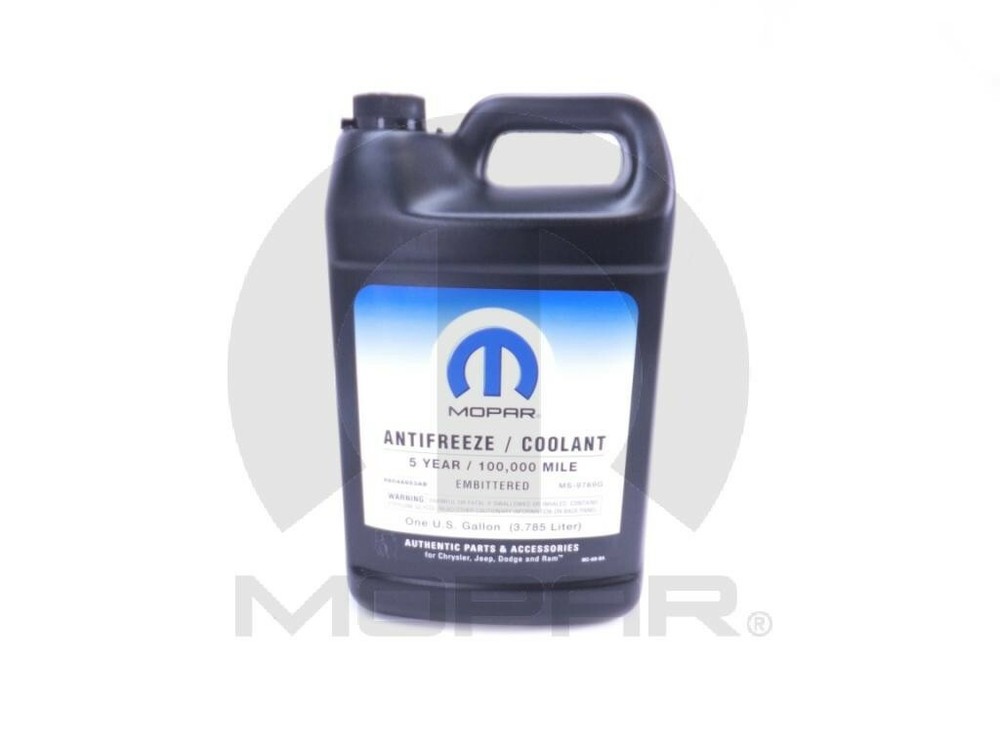Mopar 68048953AB Coolant / Antifreeze Engine