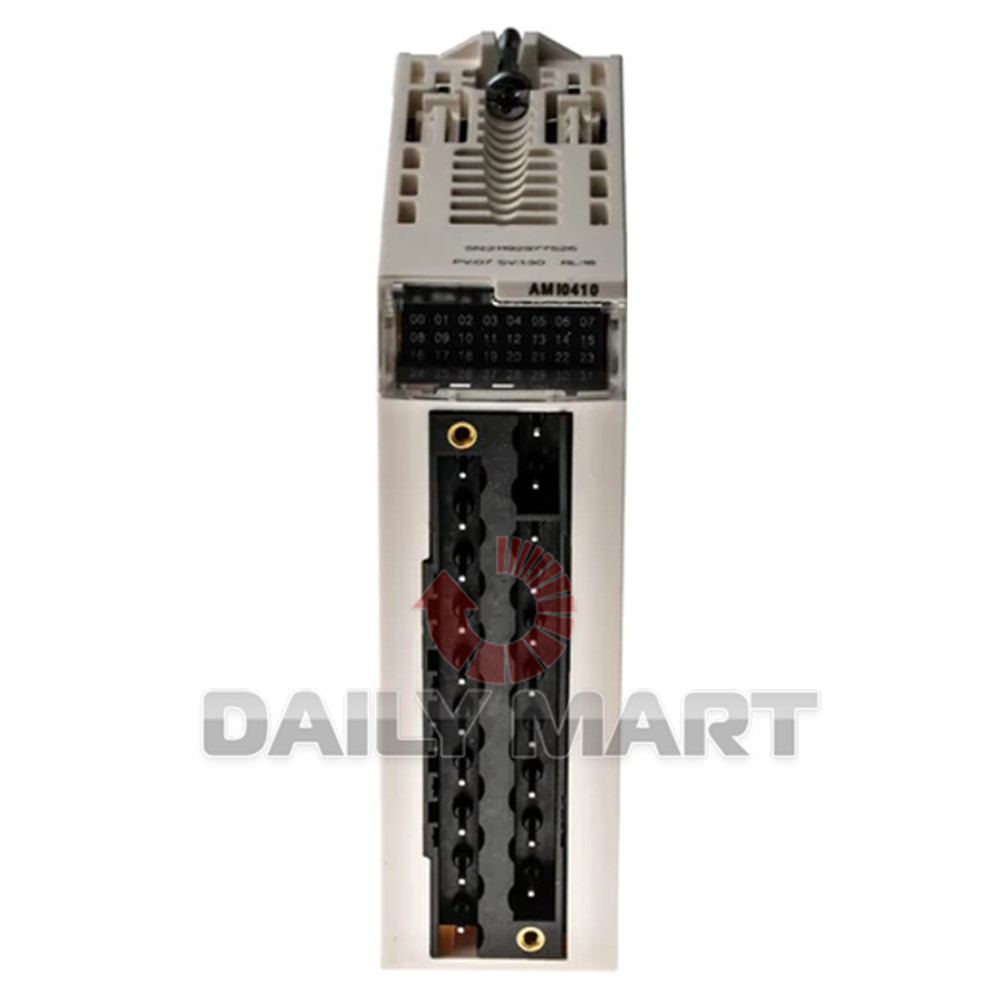 New In Box SCHNEIDER BMXAMI0410 Analog Input Module