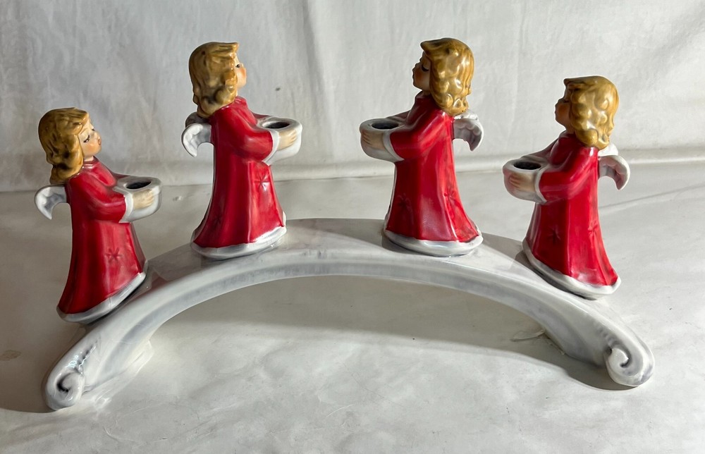Goebel Angles Candlestick #HE53 TMK5