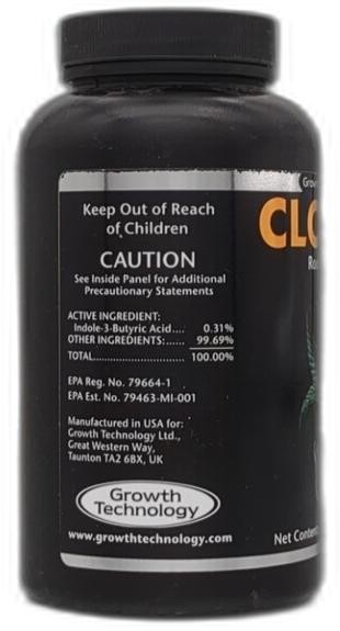 Hydrodynamics Clonex Gel Pint