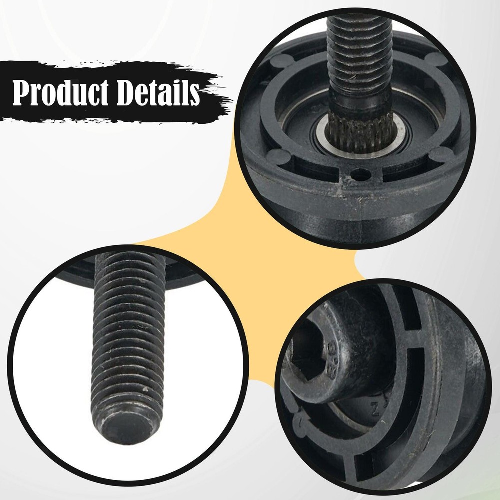 4 Pieces Tile Saw Roller Table Roller Easy Installation Practical Replaces