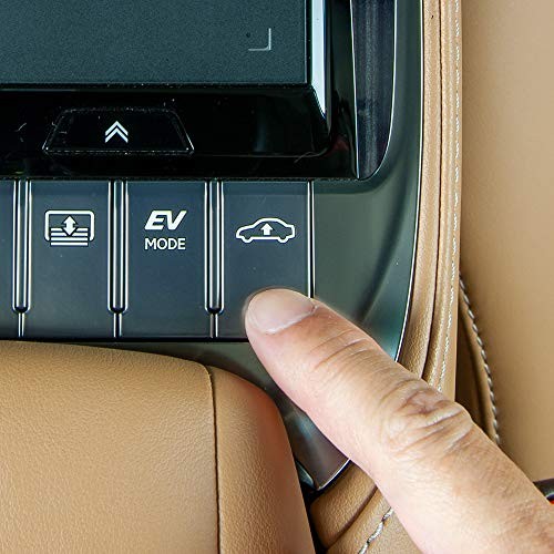 ASC683L Data System Air Suspension Controller with Harness Set for Lexus LS500