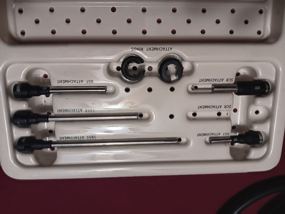 MEDnext Micro Endoscopic Dissectomy Drill System