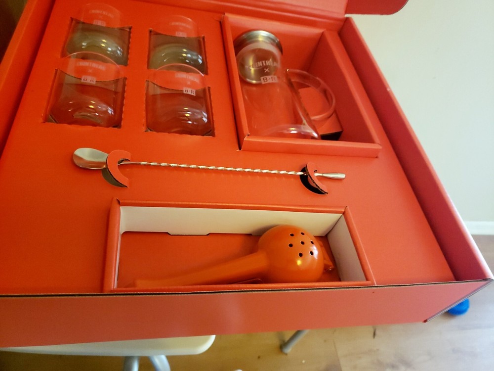 Cointreau Custom Bar Kit