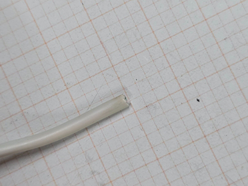 Honeywell Genesis 3103 22/4C Solid Security/Control Cable Plenum White /100ft