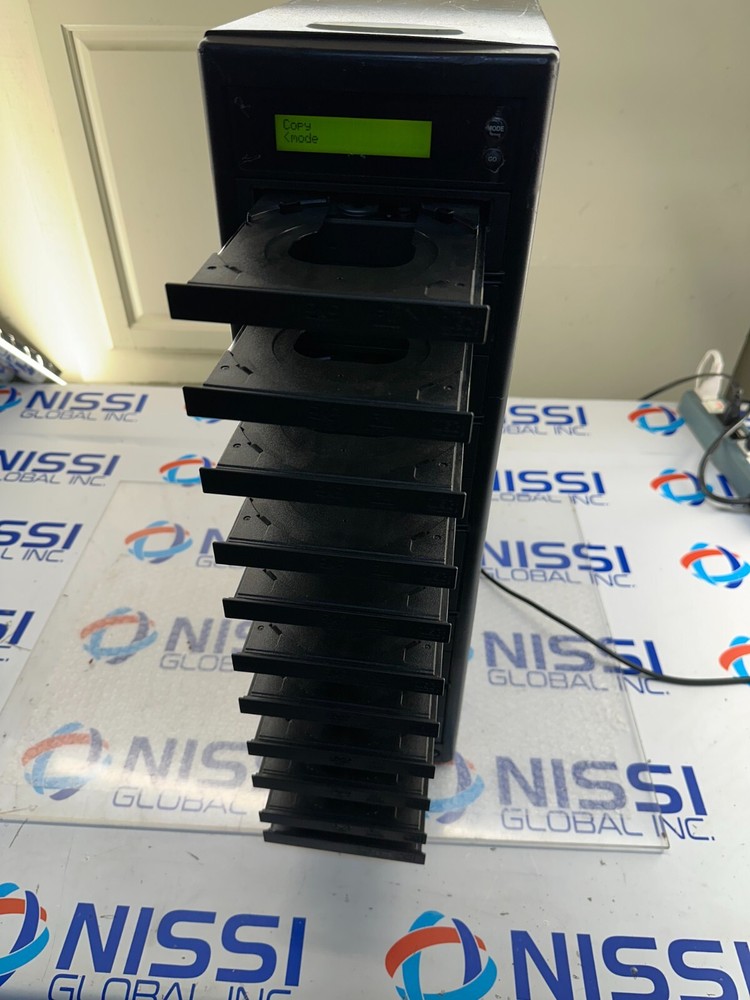 ProCon Technology DVD Duplicator (1 to 10)