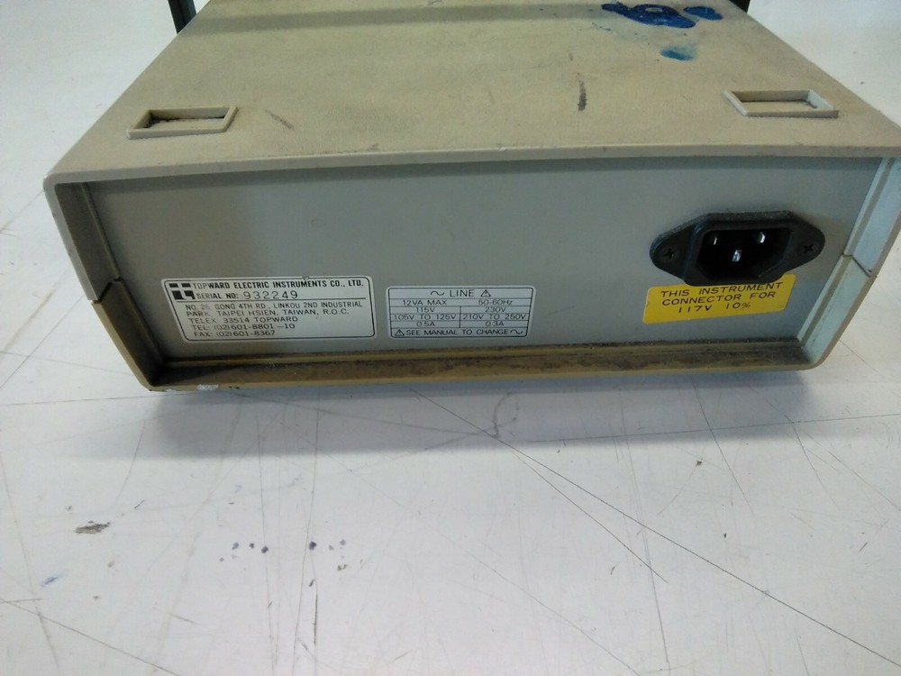 Topwars Digital Function Generator 8112