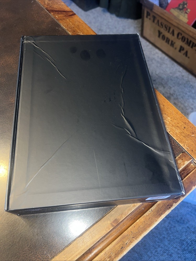 BCW 15 Comic Book Stor-Folio Storage Portfolio Box Case Current / Silver Age
