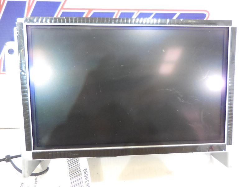 Info-GPS-TV Screen Front Display With Navigation System Fits 10 FUSION 564205